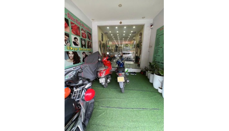 QUẬN 8, BÁN NHÀ MẶT TIỀN KINH DOANH VỪA Ở VỪA CHO THUÊ, SÁT Q5, CHỈ 6.5 TỶ.
